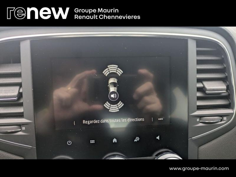 RENAULT Megane Sté VUL d’occasion à vendre à CHENNEVIÈRES-SUR-MARNE chez ADP - SOVEA 94 (Photo 20)
