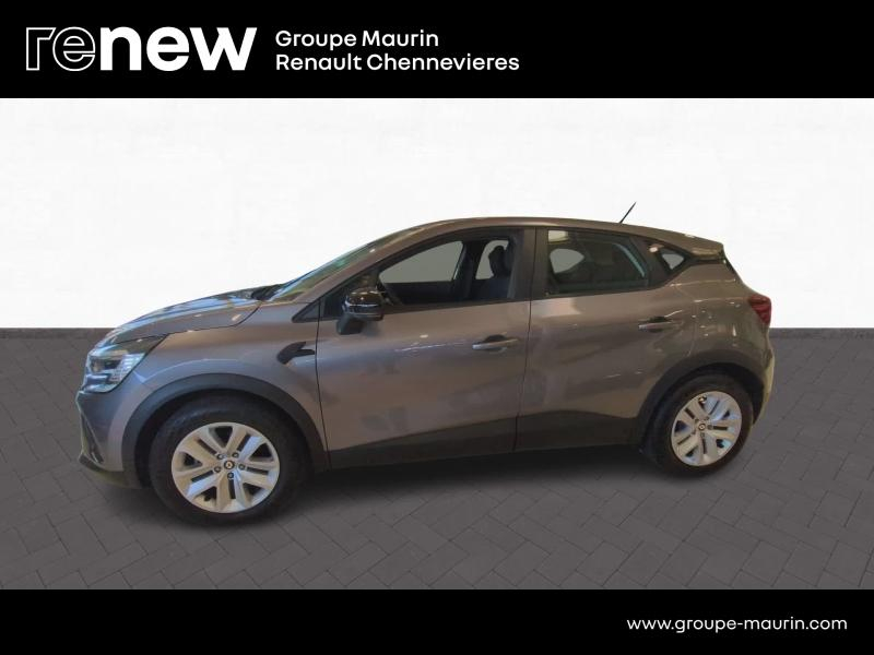 RENAULT Captur d’occasion à vendre à CHENNEVIÈRES-SUR-MARNE chez ADP - SOVEA 94 (Photo 7)