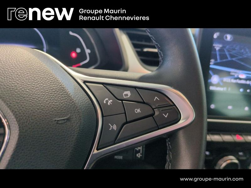 RENAULT Captur d’occasion à vendre à CHENNEVIÈRES-SUR-MARNE chez ADP - SOVEA 94 (Photo 18)