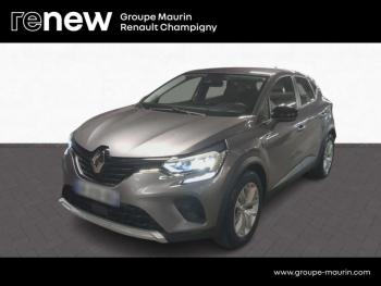 RENAULT Captur d’occasion à vendre à CHENNEVIÈRES-SUR-MARNE