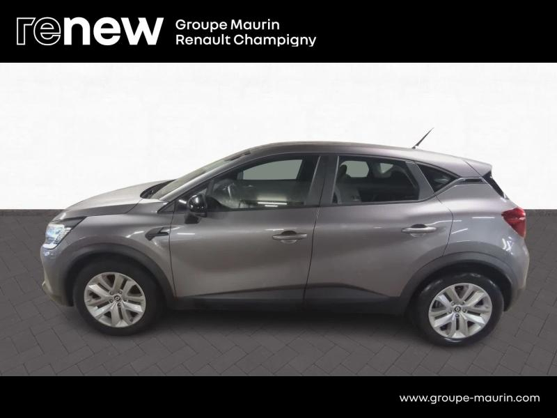 RENAULT Captur d’occasion à vendre à CHENNEVIÈRES-SUR-MARNE chez ADP - SOVEA 94 (Photo 8)