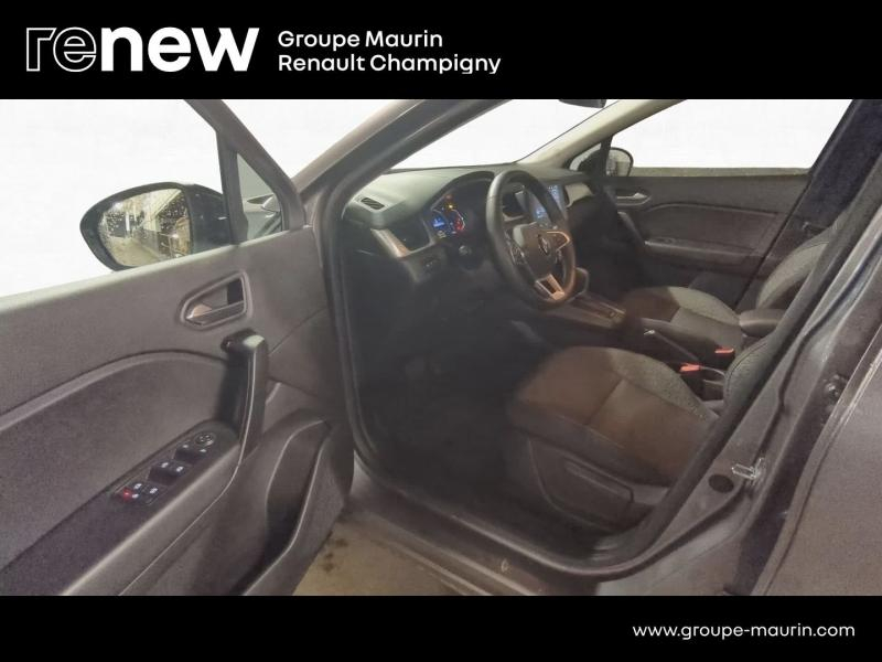 RENAULT Captur d’occasion à vendre à CHENNEVIÈRES-SUR-MARNE chez ADP - SOVEA 94 (Photo 16)