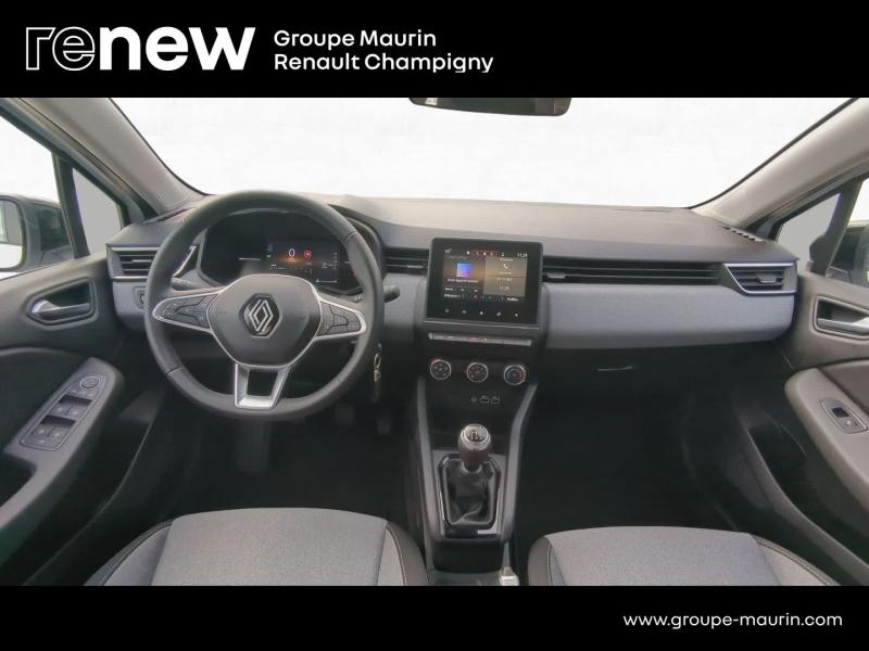 RENAULT Clio d’occasion à vendre à CHENNEVIÈRES-SUR-MARNE chez ADP - SOVEA 94 (Photo 14)