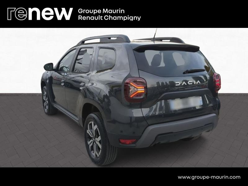 DACIA Duster d’occasion à vendre à CHENNEVIÈRES-SUR-MARNE chez ADP - SOVEA 94 (Photo 7)