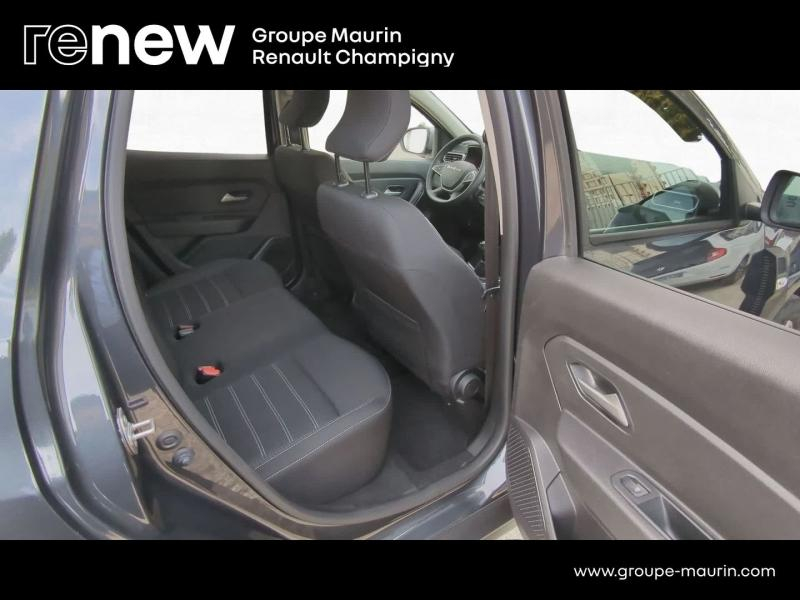 DACIA Duster d’occasion à vendre à CHENNEVIÈRES-SUR-MARNE chez ADP - SOVEA 94 (Photo 10)