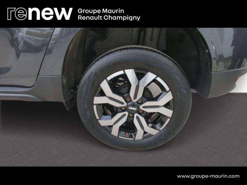 DACIA Duster d’occasion à vendre à CHENNEVIÈRES-SUR-MARNE chez ADP - SOVEA 94 (Photo 12)