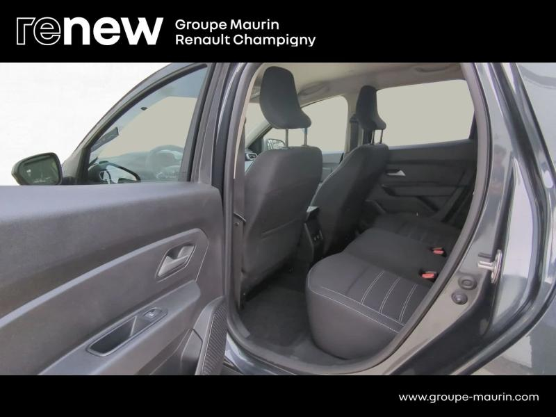 DACIA Duster d’occasion à vendre à CHENNEVIÈRES-SUR-MARNE chez ADP - SOVEA 94 (Photo 13)