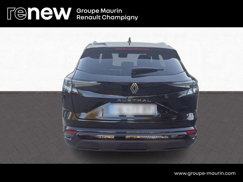 RENAULT Austral d’occasion à vendre à CHENNEVIÈRES-SUR-MARNE chez ADP - SOVEA 94 (Photo 6)