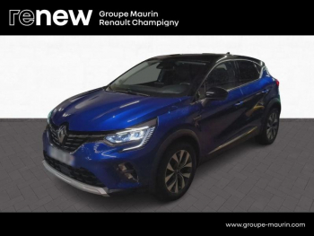 RENAULT Captur d’occasion à vendre à CHENNEVIÈRES-SUR-MARNE