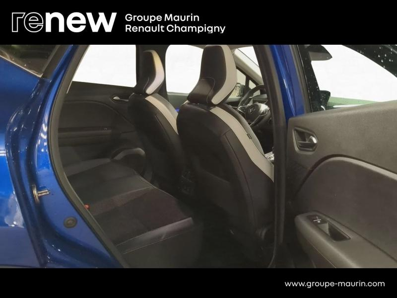 RENAULT Captur d’occasion à vendre à CHENNEVIÈRES-SUR-MARNE chez ADP - SOVEA 94 (Photo 11)