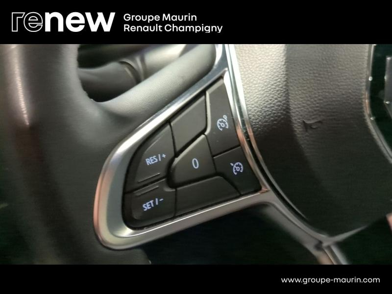 RENAULT Captur d’occasion à vendre à CHENNEVIÈRES-SUR-MARNE chez ADP - SOVEA 94 (Photo 19)