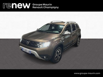 DACIA Duster d’occasion à vendre à CHENNEVIÈRES-SUR-MARNE