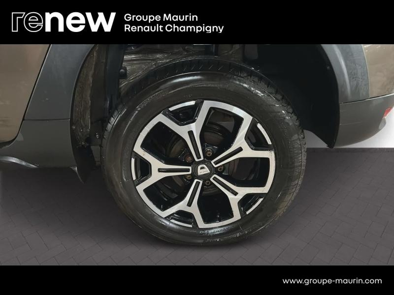 DACIA Duster d’occasion à vendre à CHENNEVIÈRES-SUR-MARNE chez ADP - SOVEA 94 (Photo 9)