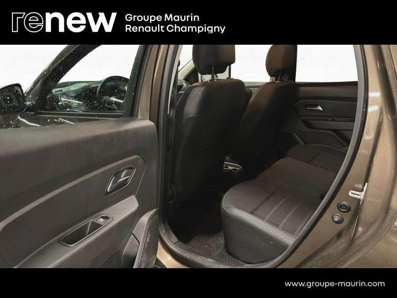 DACIA Duster d’occasion à vendre à CHENNEVIÈRES-SUR-MARNE chez ADP - SOVEA 94 (Photo 13)
