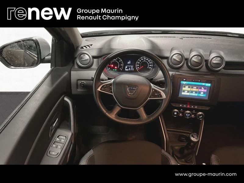 DACIA Duster d’occasion à vendre à CHENNEVIÈRES-SUR-MARNE chez ADP - SOVEA 94 (Photo 15)