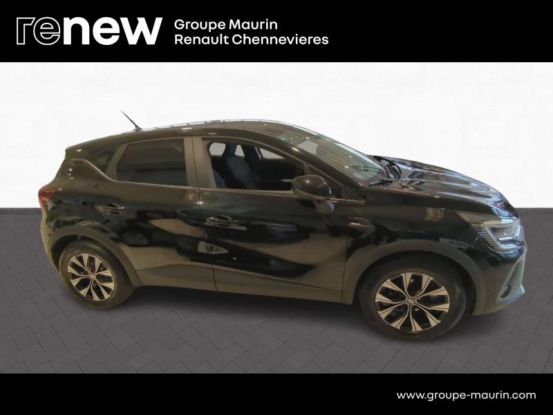 RENAULT Captur d’occasion à vendre à CHENNEVIÈRES-SUR-MARNE chez ADP - SOVEA 94 (Photo 4)