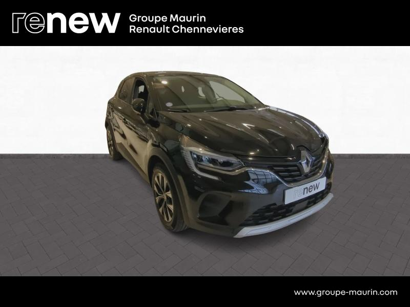 RENAULT Captur d’occasion à vendre à CHENNEVIÈRES-SUR-MARNE chez ADP - SOVEA 94 (Photo 3)