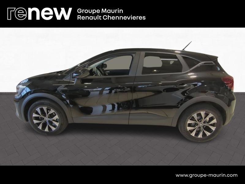 RENAULT Captur d’occasion à vendre à CHENNEVIÈRES-SUR-MARNE chez ADP - SOVEA 94 (Photo 8)