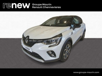 RENAULT Captur d’occasion à vendre à CHENNEVIÈRES-SUR-MARNE