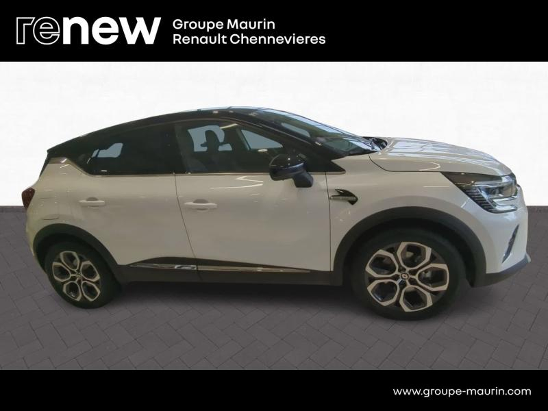 RENAULT Captur d’occasion à vendre à CHENNEVIÈRES-SUR-MARNE chez ADP - SOVEA 94 (Photo 4)