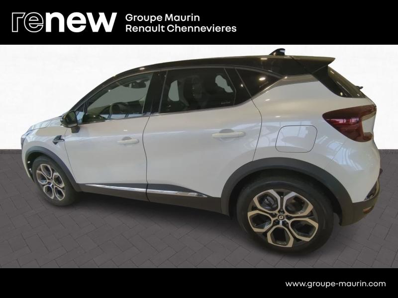 RENAULT Captur d’occasion à vendre à CHENNEVIÈRES-SUR-MARNE chez ADP - SOVEA 94 (Photo 8)