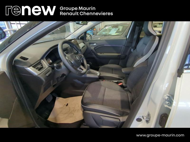 RENAULT Captur d’occasion à vendre à CHENNEVIÈRES-SUR-MARNE chez ADP - SOVEA 94 (Photo 9)