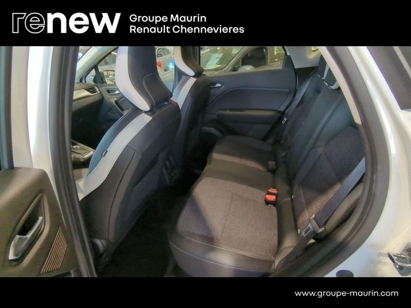 RENAULT Captur d’occasion à vendre à CHENNEVIÈRES-SUR-MARNE chez ADP - SOVEA 94 (Photo 10)