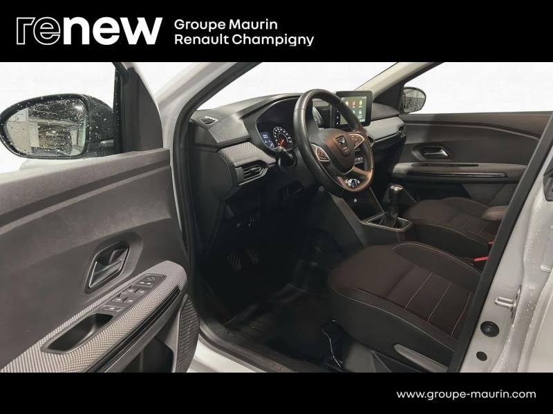 DACIA Jogger d’occasion à vendre à CHENNEVIÈRES-SUR-MARNE chez ADP - SOVEA 94 (Photo 17)