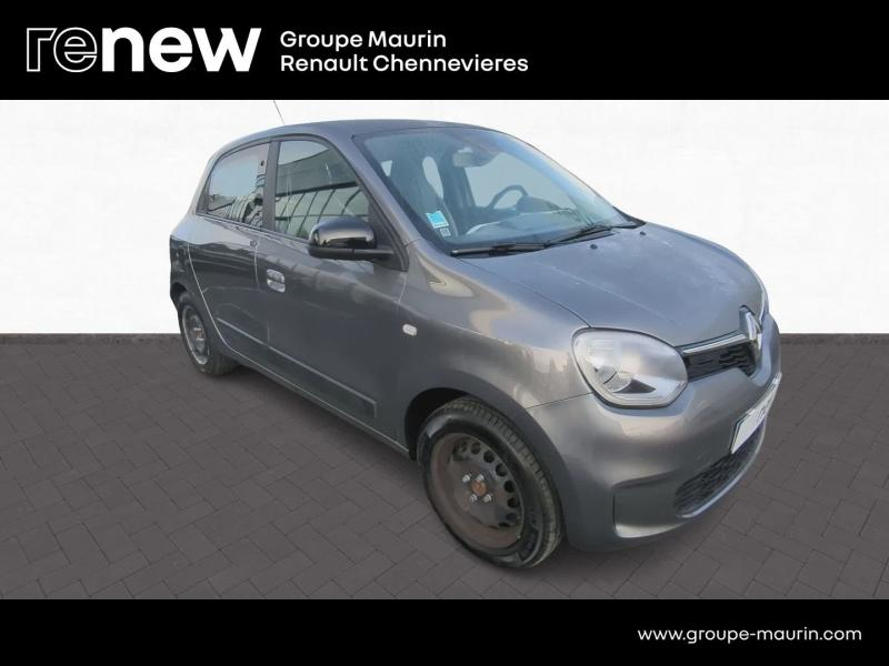 RENAULT Twingo d’occasion à vendre à CHENNEVIÈRES-SUR-MARNE chez ADP - SOVEA 94 (Photo 3)