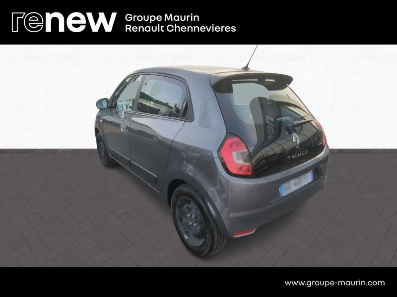 RENAULT Twingo d’occasion à vendre à CHENNEVIÈRES-SUR-MARNE chez ADP - SOVEA 94 (Photo 7)
