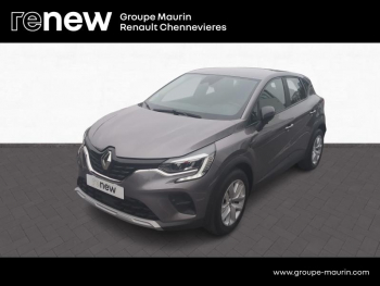RENAULT Captur d’occasion à vendre à CHENNEVIÈRES-SUR-MARNE