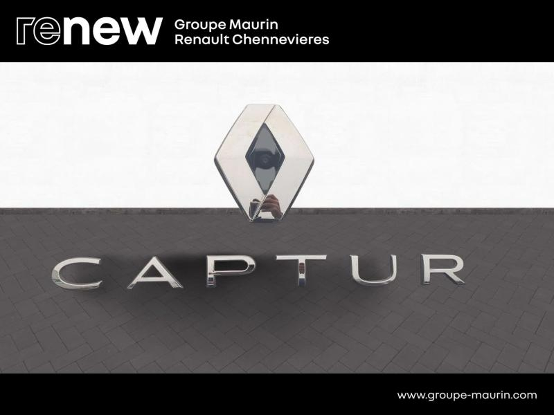 RENAULT Captur d’occasion à vendre à CHENNEVIÈRES-SUR-MARNE chez ADP - SOVEA 94 (Photo 13)