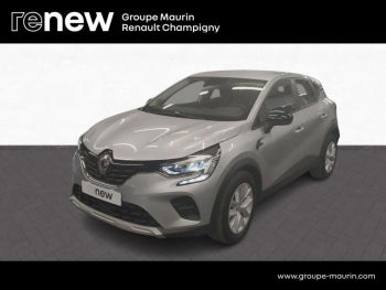 RENAULT Captur d’occasion à vendre à CHENNEVIÈRES-SUR-MARNE