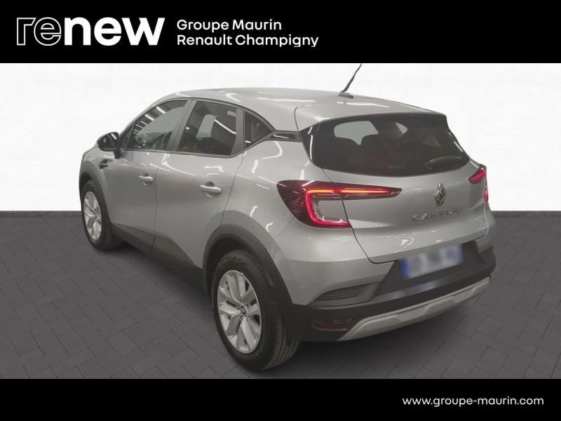 RENAULT Captur d’occasion à vendre à CHENNEVIÈRES-SUR-MARNE chez ADP - SOVEA 94 (Photo 7)