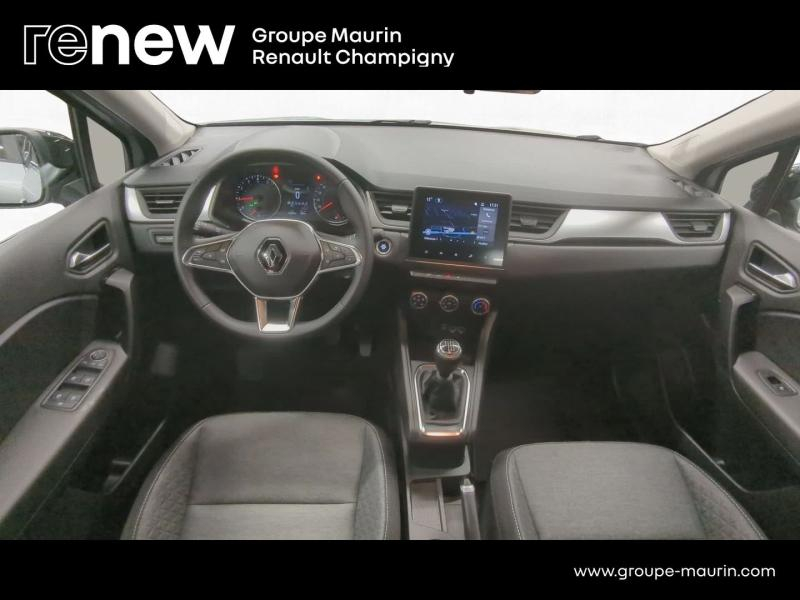 RENAULT Captur d’occasion à vendre à CHENNEVIÈRES-SUR-MARNE chez ADP - SOVEA 94 (Photo 14)