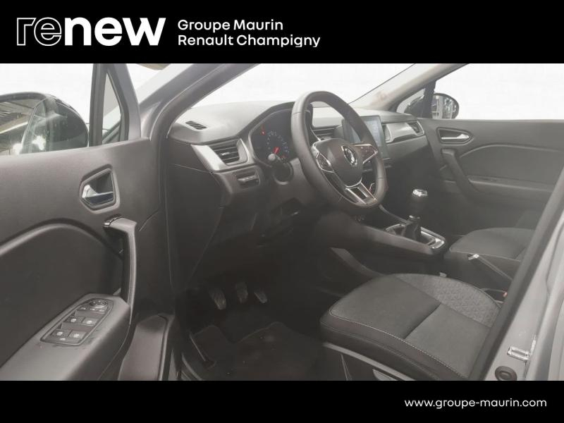 RENAULT Captur d’occasion à vendre à CHENNEVIÈRES-SUR-MARNE chez ADP - SOVEA 94 (Photo 16)