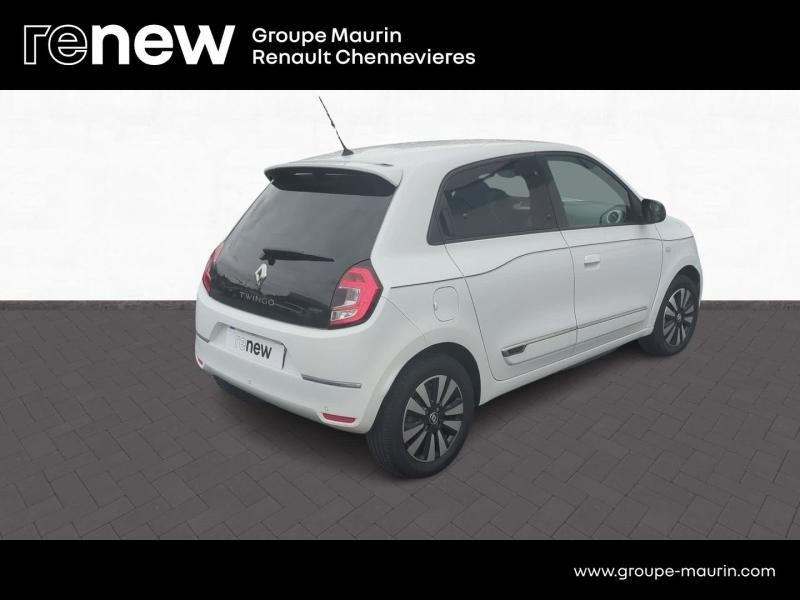 RENAULT Twingo d’occasion à vendre à CHENNEVIÈRES-SUR-MARNE chez ADP - SOVEA 94 (Photo 8)