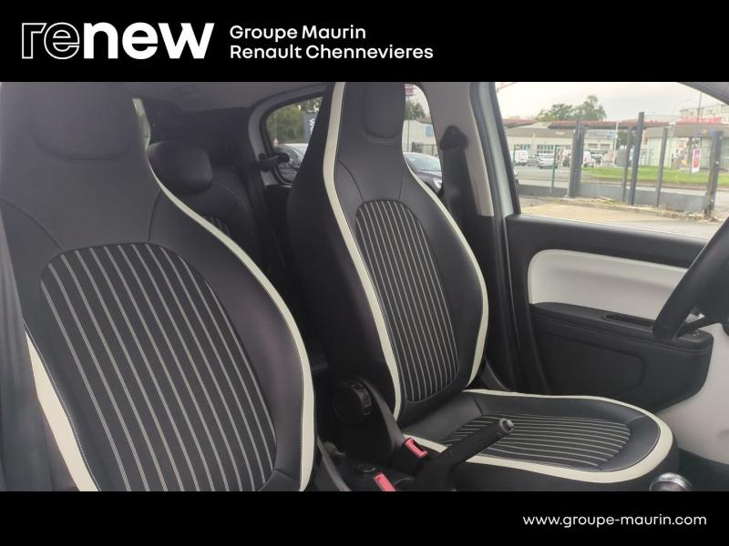 RENAULT Twingo d’occasion à vendre à CHENNEVIÈRES-SUR-MARNE chez ADP - SOVEA 94 (Photo 11)