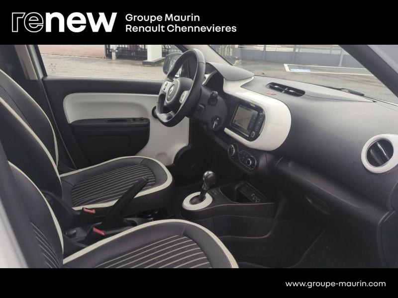 RENAULT Twingo d’occasion à vendre à CHENNEVIÈRES-SUR-MARNE chez ADP - SOVEA 94 (Photo 12)