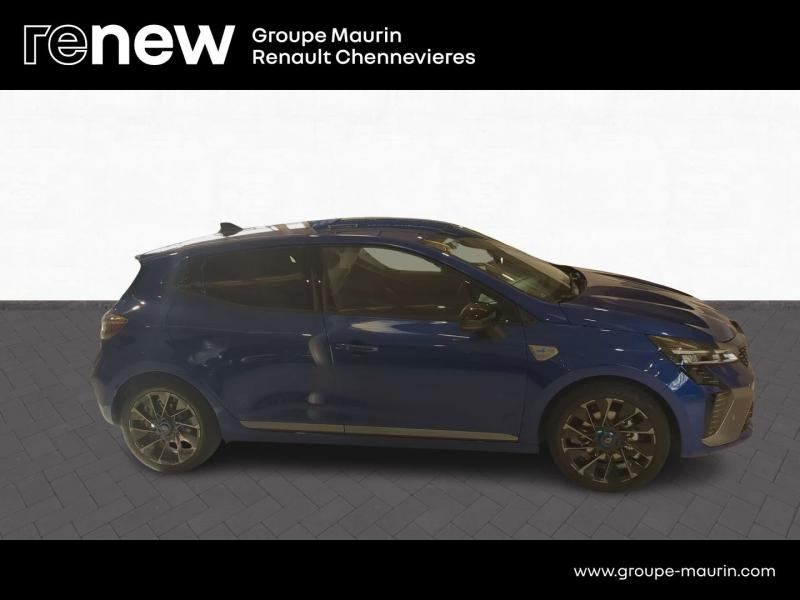 RENAULT Clio d’occasion à vendre à CHENNEVIÈRES-SUR-MARNE chez ADP - SOVEA 94 (Photo 4)