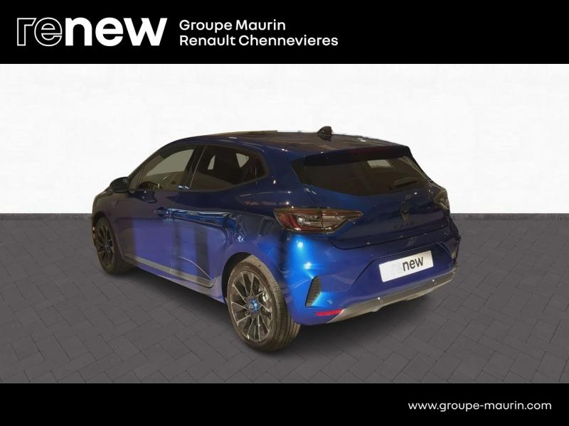 RENAULT Clio d’occasion à vendre à CHENNEVIÈRES-SUR-MARNE chez ADP - SOVEA 94 (Photo 7)