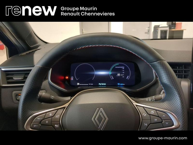 RENAULT Clio d’occasion à vendre à CHENNEVIÈRES-SUR-MARNE chez ADP - SOVEA 94 (Photo 10)