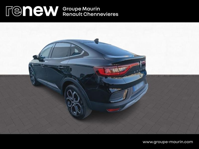 RENAULT Arkana d’occasion à vendre à CHENNEVIÈRES-SUR-MARNE chez ADP - SOVEA 94 (Photo 7)