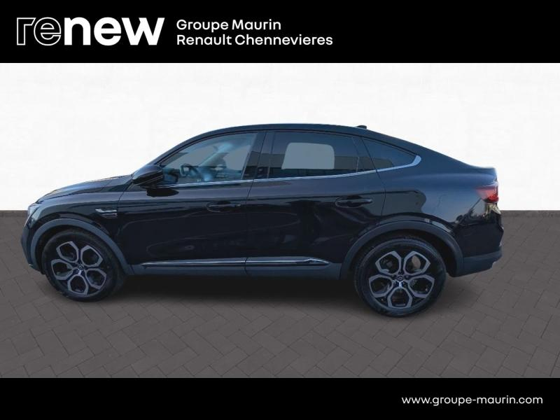 RENAULT Arkana d’occasion à vendre à CHENNEVIÈRES-SUR-MARNE chez ADP - SOVEA 94 (Photo 8)