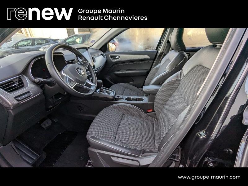 RENAULT Arkana d’occasion à vendre à CHENNEVIÈRES-SUR-MARNE chez ADP - SOVEA 94 (Photo 9)
