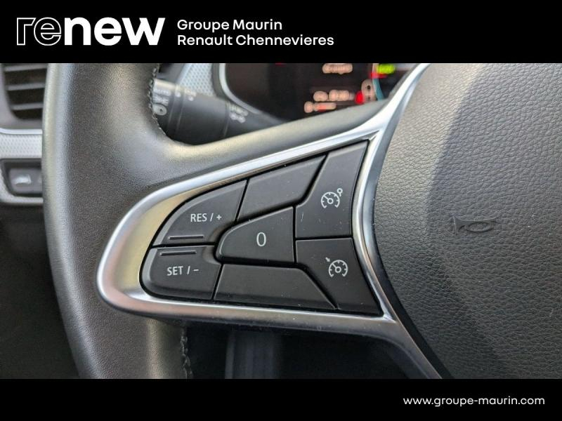 RENAULT Arkana d’occasion à vendre à CHENNEVIÈRES-SUR-MARNE chez ADP - SOVEA 94 (Photo 15)