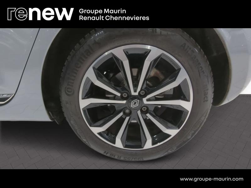 RENAULT Clio d’occasion à vendre à CHENNEVIÈRES-SUR-MARNE chez ADP - SOVEA 94 (Photo 14)