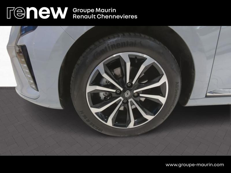 RENAULT Clio d’occasion à vendre à CHENNEVIÈRES-SUR-MARNE chez ADP - SOVEA 94 (Photo 15)