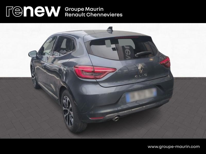 RENAULT Clio d’occasion à vendre à CHENNEVIÈRES-SUR-MARNE chez ADP - SOVEA 94 (Photo 6)