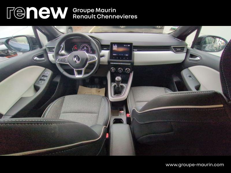 RENAULT Clio d’occasion à vendre à CHENNEVIÈRES-SUR-MARNE chez ADP - SOVEA 94 (Photo 8)